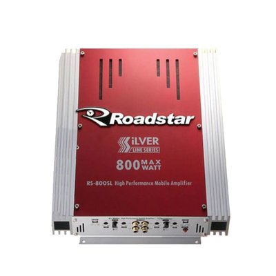 módulo amplificador roadstar rs800sl 800 rms