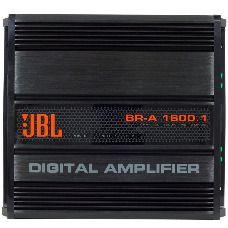 Modulo Amplificador JBL BRA1600  1  3