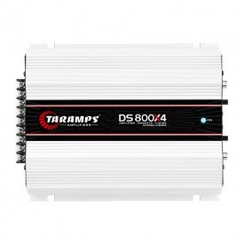 modulo amplificador digital ds 800x4 2 ohms novo taramps