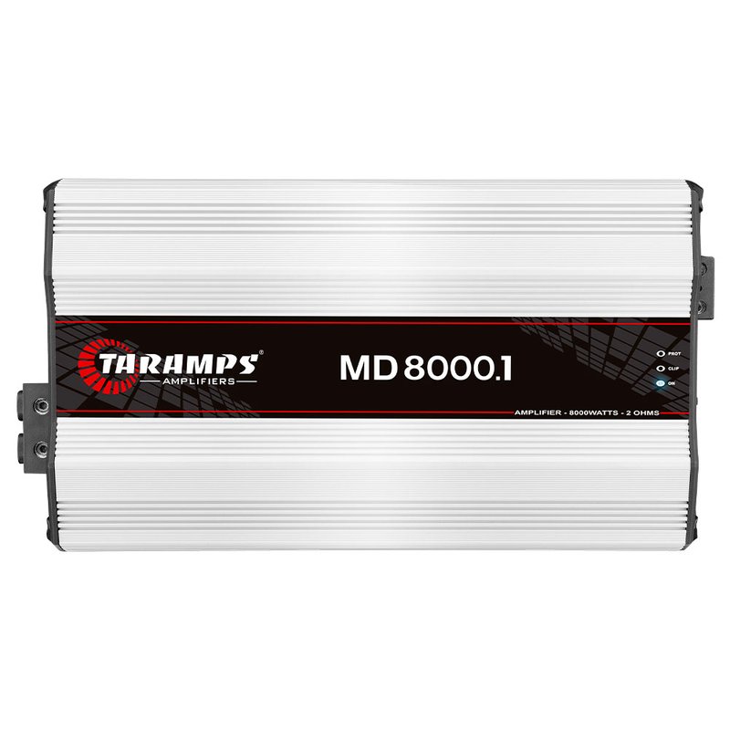 modulo amplificador md 8000 1 2 ohms taramps