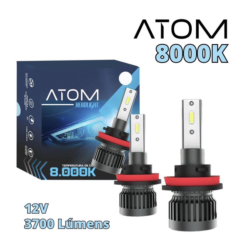 atom 8000k jr8 2